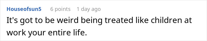 Manager watching surprised employee leave office early, reacting unexpectedly to time off being taken. Manager watching surprised employee leave office early, reacting unexpectedly to time off being taken.