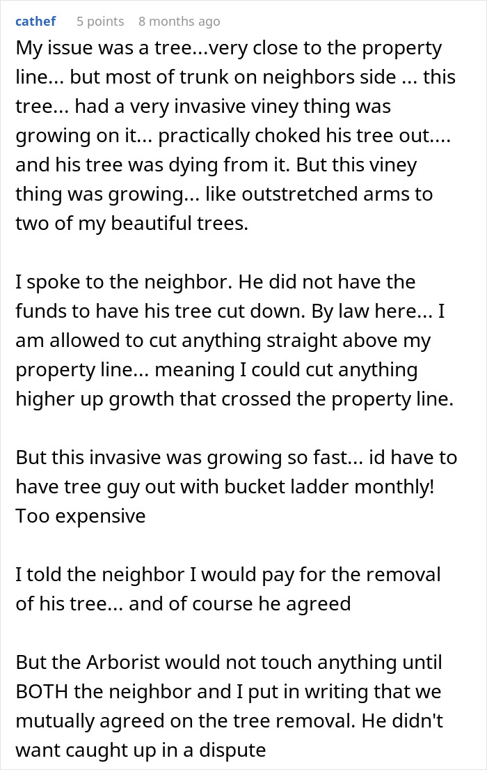 Neighbor refuses to pay $2000 after man replaces rotten fence without prior agreement or consent. Neighbor refuses to pay $2000 after man replaces rotten fence without prior agreement or consent.