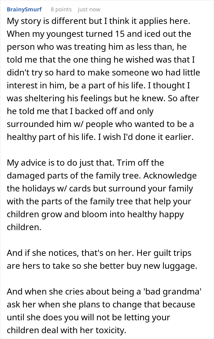 Reddit text post discussing a mom furious as MIL admits to having a favorite grandchild and treating others like burdens. Reddit text post discussing a mom furious as MIL admits to having a favorite grandchild and treating others like burdens.