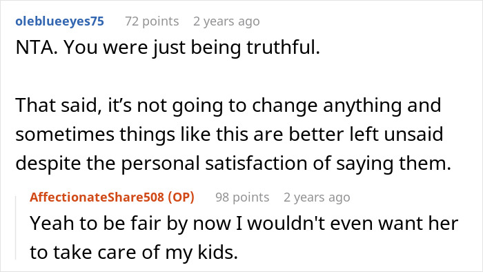 Mom Shamelessly Dumps Kids On Parents, Acts Like Martyr Mommy Now That They’re Grown Up, Irks Them Mom Shamelessly Dumps Kids On Parents, Acts Like Martyr Mommy Now That They’re Grown Up, Irks Them