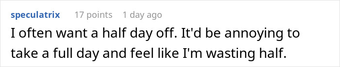 Office Left In Chaos After Ridiculous PTO Rules Are Announced: "Our Calendar Looked Like Cheese" Office Left In Chaos After Ridiculous PTO Rules Are Announced: "Our Calendar Looked Like Cheese"