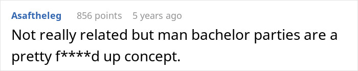 Comment on a forum discussing disbelief over a woman remaking her sister's wedding dress instead of giving it.