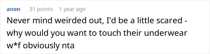 Screenshot of a comment thread discussing a woman baffled by family&rsquo;s Christmas traditions and boyfriend offended by non-participation.