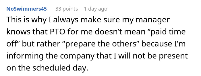 Office Left In Chaos After Ridiculous PTO Rules Are Announced: "Our Calendar Looked Like Cheese" Office Left In Chaos After Ridiculous PTO Rules Are Announced: "Our Calendar Looked Like Cheese"