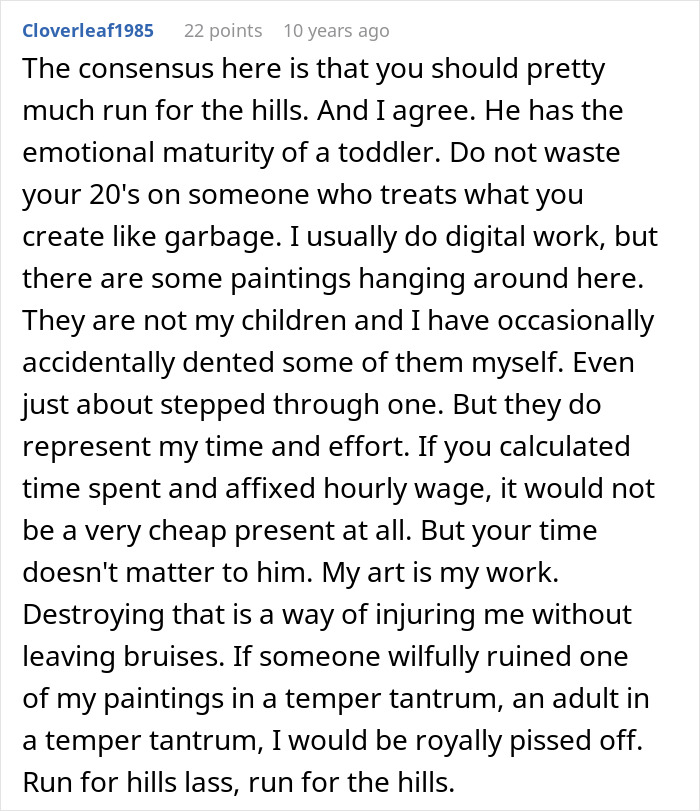 Woman’s Birthday Gift Becomes The Moment All Of Her Boyfriend’s Lies Come Crashing Down Woman’s Birthday Gift Becomes The Moment All Of Her Boyfriend’s Lies Come Crashing Down