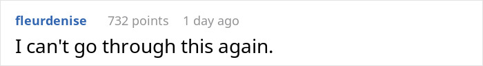Screenshot of an online comment saying I can't go through this again, related to Cynthia Erivo and Ariana Grande's interaction. Screenshot of an online comment saying I can't go through this again, related to Cynthia Erivo and Ariana Grande's interaction.
