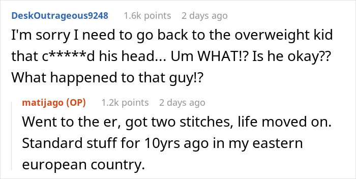Arrogant PE Teacher Learns A Painful Lesson When His “Unfit” Student Humiliates Him In Public Arrogant PE Teacher Learns A Painful Lesson When His “Unfit” Student Humiliates Him In Public