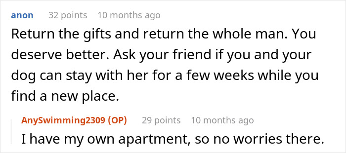 Woman buys expensive gifts for boyfriend&rsquo;s kids and faces being told she can&rsquo;t spend Christmas with them.