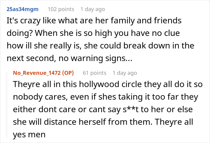 Screenshot of a forum discussing Cynthia Erivo and Ariana Grande's bizarre interaction in Hollywood and celebrity behavior. Screenshot of a forum discussing Cynthia Erivo and Ariana Grande's bizarre interaction in Hollywood and celebrity behavior.