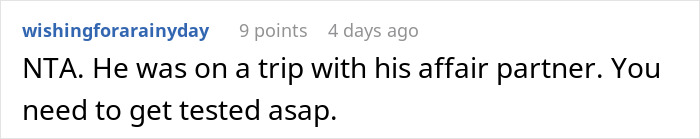 Man’s Mysterious Work Trip Makes Girlfriend Suspicious, Realizes She Doesn’t Want Him Anymore Man’s Mysterious Work Trip Makes Girlfriend Suspicious, Realizes She Doesn’t Want Him Anymore