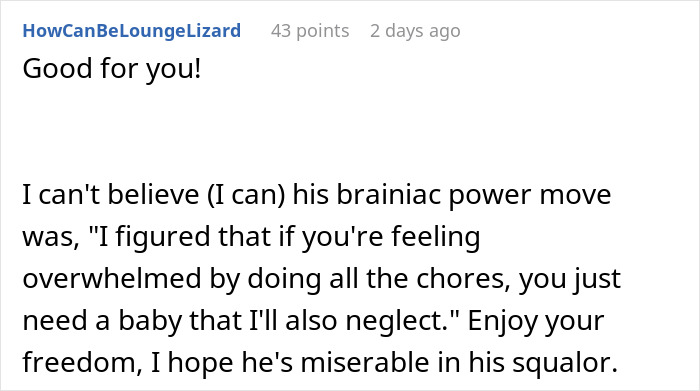 Comment discussing a man treating his wife like a servant and the impact on their attraction and relationship. Comment discussing a man treating his wife like a servant and the impact on their attraction and relationship.