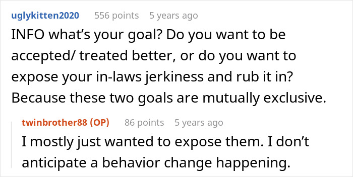 Guy Sends His Twin Bro To In-Laws' Family Gathering In Order To Prove They Don't Care About Him Guy Sends His Twin Bro To In-Laws' Family Gathering In Order To Prove They Don't Care About Him