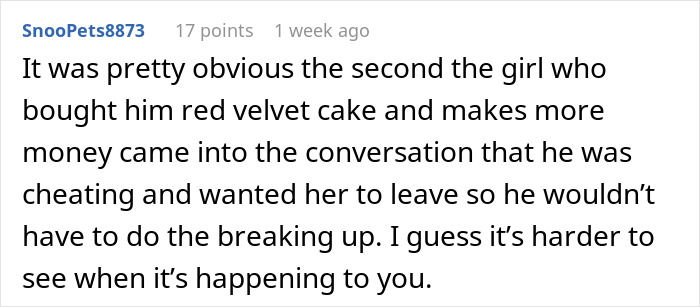 Woman’s Birthday Gift Becomes The Moment All Of Her Boyfriend’s Lies Come Crashing Down Woman’s Birthday Gift Becomes The Moment All Of Her Boyfriend’s Lies Come Crashing Down