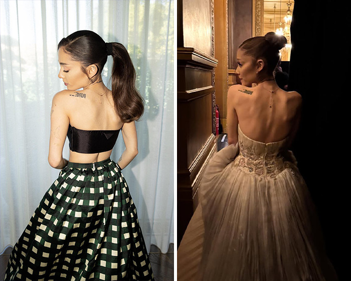 That's Called Tons Of Surgery": Concern Grows Over Ariana Grande's  Transformation | Bored Panda