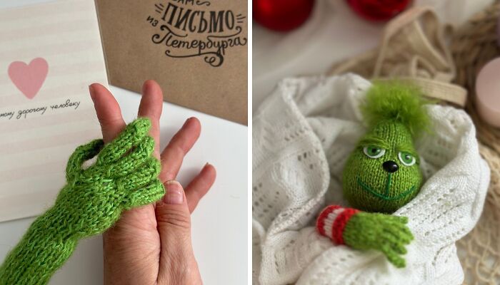 30 Grinch Knitting Projects That Will Make You Want To Knit Toys (New Pics)
