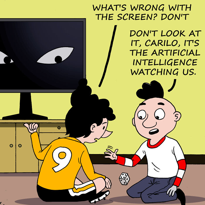 Wences And His Friends Comics Part 7