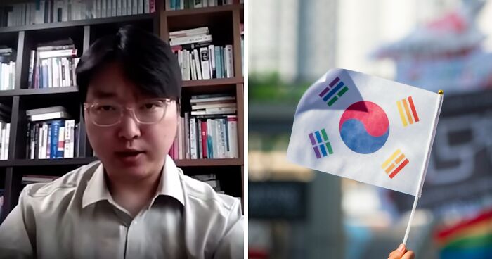 “World’s Smartest Man” From South Korea Brutally Mocked For Seeking US Asylum Over “Dumb” Reasons