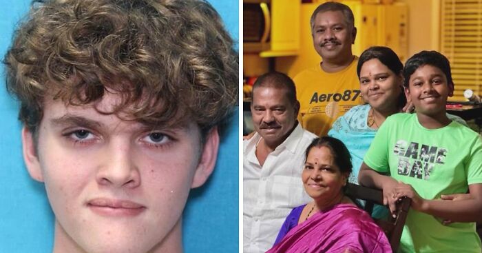 “He Doesn’t Look Sorry”: Grinning Texas Teen Gets 65 Years After Crash That Wiped Out A Family Of Six