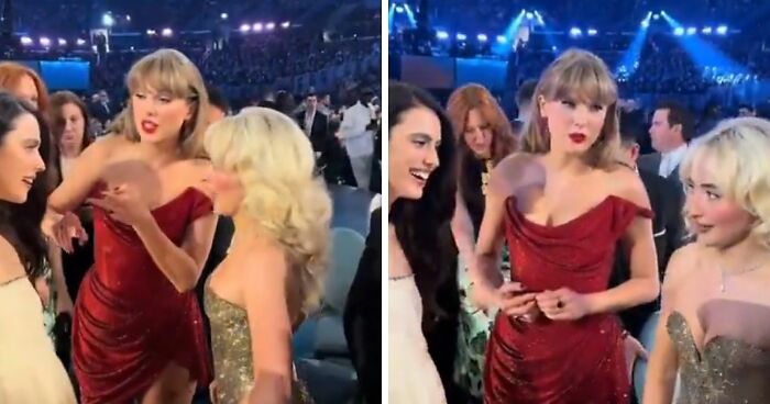 ‘Embarrassing’ Taylor Swift Video Resurfaces, Sparking Heated Debate About Her Manners