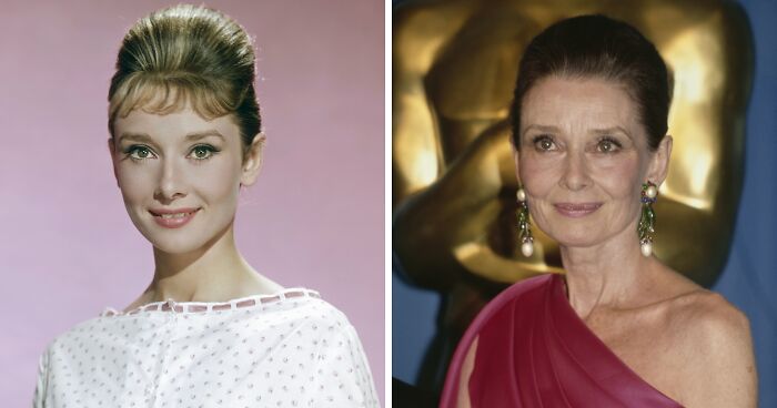 “Sinister”: People Are Just Now Finding Out Audrey Hepburn Actually Aged, The Reactions Are Wild