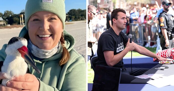 Biologist’s Life Implodes After Charlie Kirk Comment, Leading To Lawsuit And National Debate