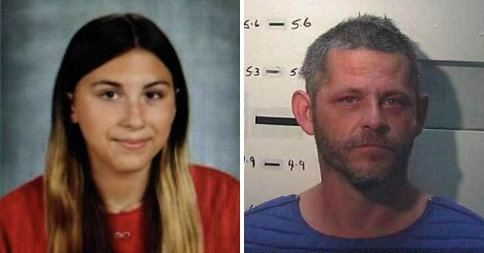 Step-Uncle Arrested After Body Of 14YO Girl Who Vanished Days Ago Found In RV