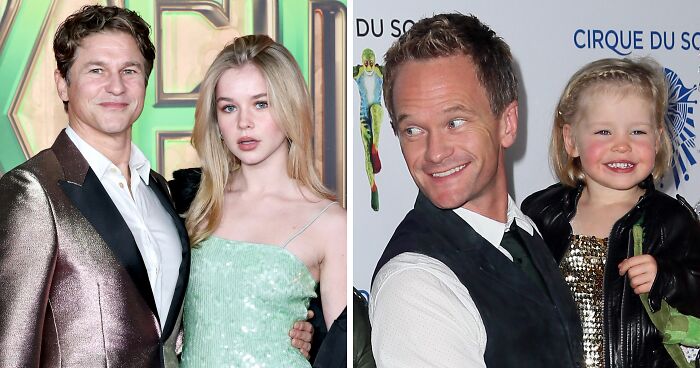 Neil Patrick Harris’ Daughter Harper, 15, Stuns Fans With Her Grown-Up Look At ‘Wicked’ Premiere