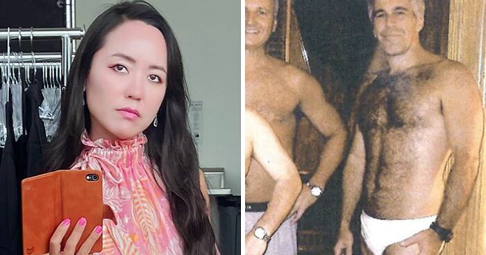 Victim Brutally Roasts Jeffrey Epstein's 