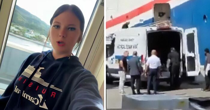 Stepbrother Of Teen Slain In Cruise Was “Obsessed” With Her, Ex Reveals Disturbing Details