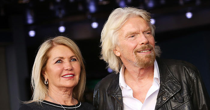 Richard Branson Makes Heartbreaking Statement As His Wife Joan Passes Away