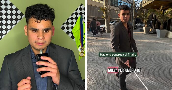 Why Brands Don’t Want To Work With This Viral Blind Perfume Influencer