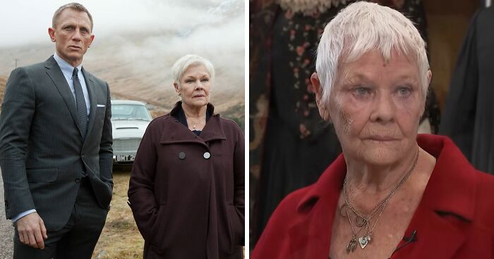 “Can’t Recognize Anyone”: Film Icon Dame Judi Dench Shares Heartbreaking Health Confession
