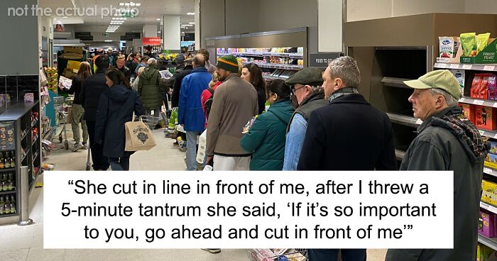 78 Examples Of Karens So Crazy It’s Kinda Scary