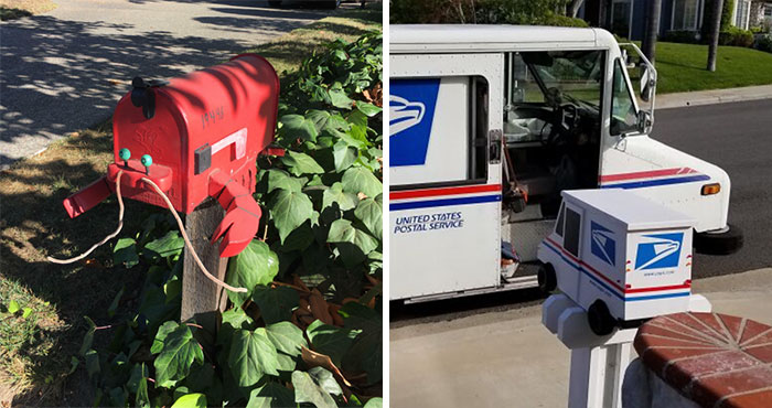 81 Mailboxes That Made Getting Mail Way More Interesting