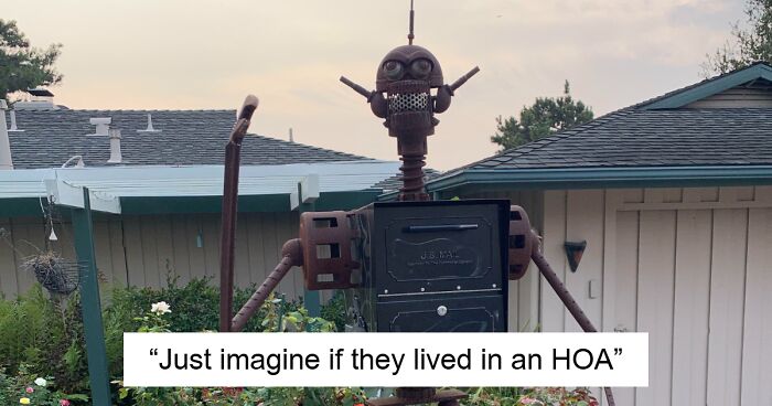 You’ve Got Mail: 81 Of The Most Creative And Cool Mailboxes Spotted In The Wild