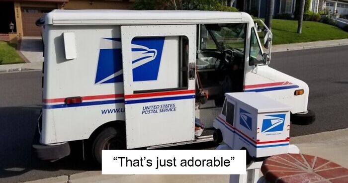 You’ve Got Mail: 81 Of The Most Creative And Cool Mailboxes Spotted In The Wild