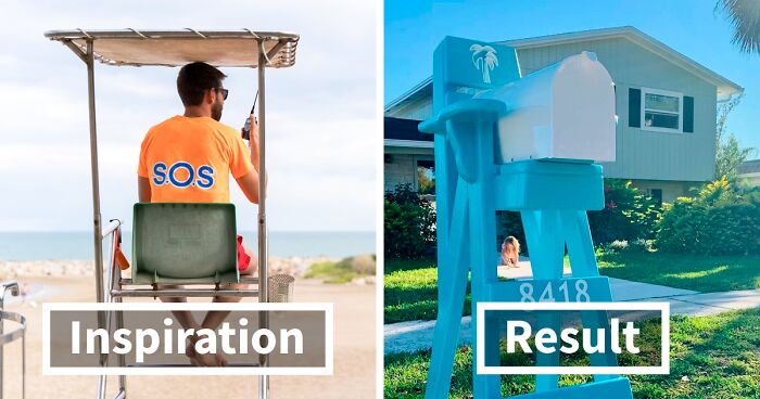 You’ve Got Mail: 81 Of The Most Creative And Cool Mailboxes Spotted In The Wild