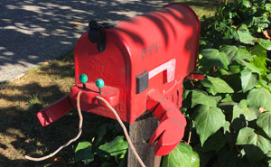 50 Mailboxes That Made Getting Mail Way More Interesting