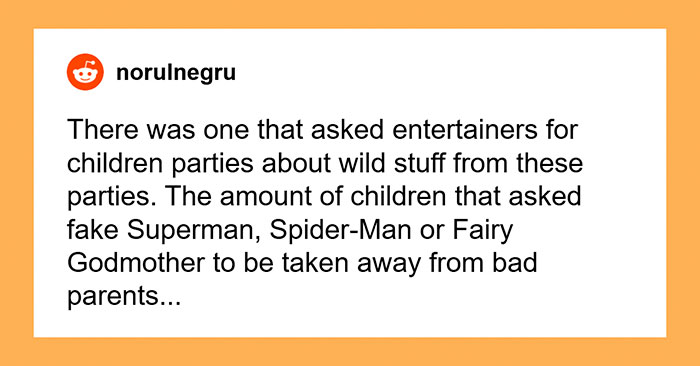 23 Creepy Threads That’ll Stick With You Long After You Read Them