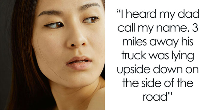 “What Is The Creepiest Thing That Ever Happened To You But Never Told Anyone?”