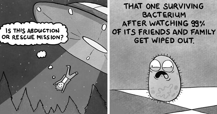 32 Fresh Comics By Dudolf That Perfectly Mix Humor And Cuteness