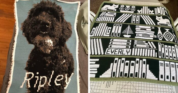 121 Times Crochet Enthusiasts Were So Proud Of Their Projects, They Had To Share Them (New Pics)