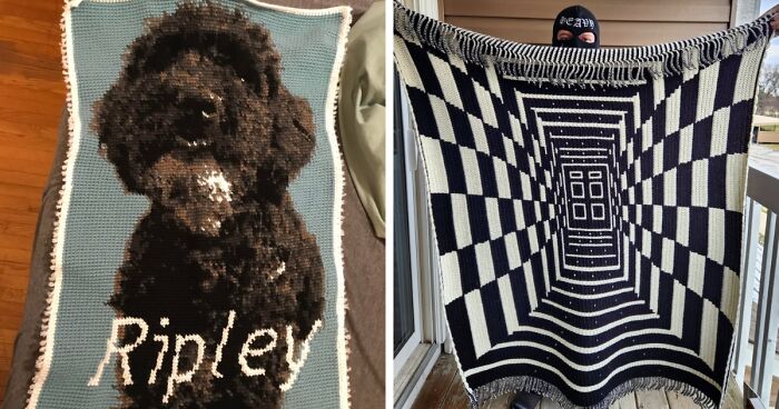 121 Times Crochet Enthusiasts Were So Proud Of Their Projects, They Had To Share Them (New Pics)