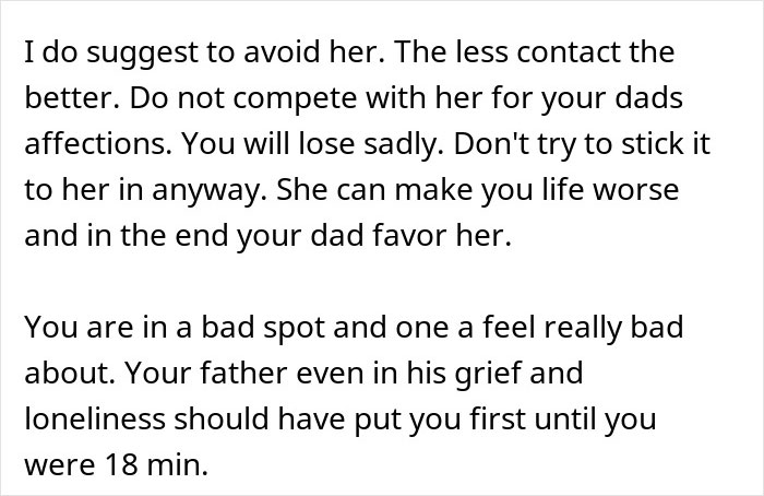 Teen leaves home after dad chooses girlfriend over her, exploring adoption and family relationship struggles.