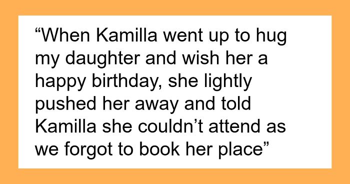 Uninvited Friend Crashes Teen’s Birthday, Turning The Celebration Instantly Awkward