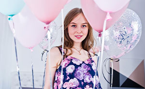 Uninvited Friend Crashes Teen’s Birthday, Turning The Celebration Instantly Awkward