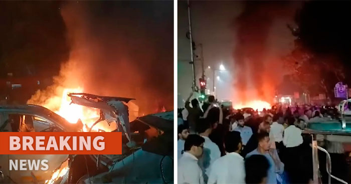 41 Stories Of Dumb Drivers Instantly Getting What They Deserved