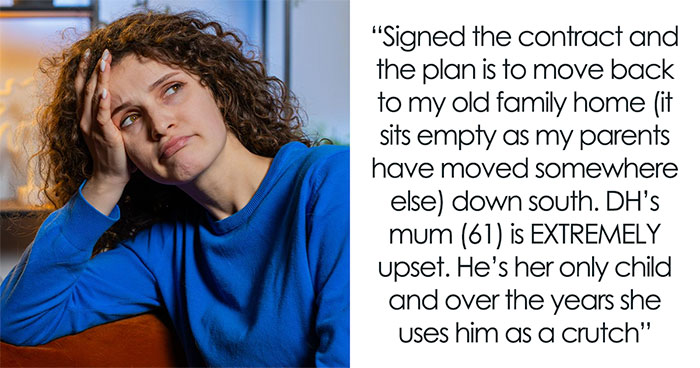 Family Wants To Move For Better Opportunities, Wife Stunned When MIL Creates A Drama Out Of It