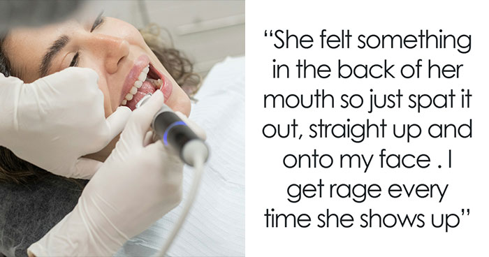 “She Had Mold”: 37 Times Dentists Had To Try Hard Not To Show Their Surprise And Disgust
