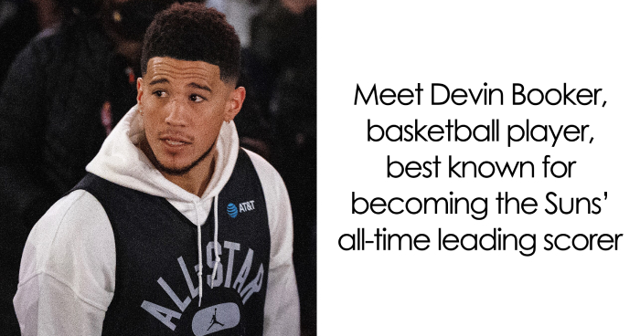 Devin Booker: Bio And Career Highlights